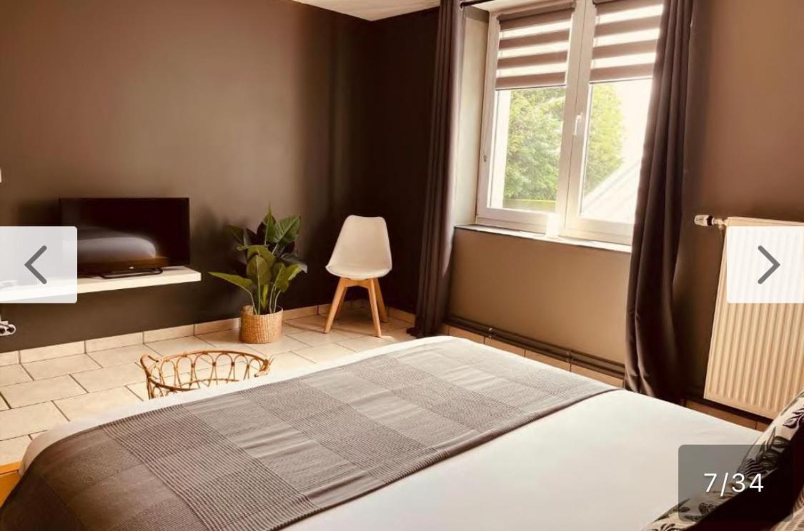La Villa Bastogne Gite 4 Personnes المظهر الخارجي الصورة