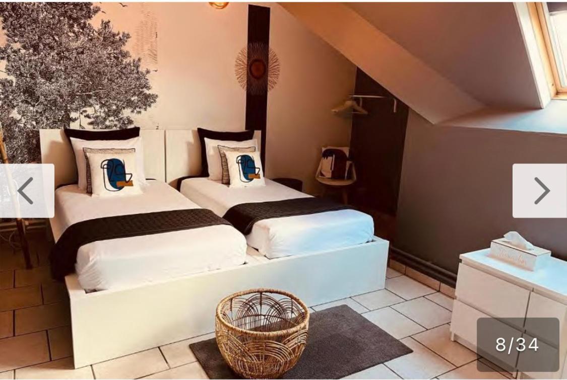 La Villa Bastogne Gite 4 Personnes المظهر الخارجي الصورة