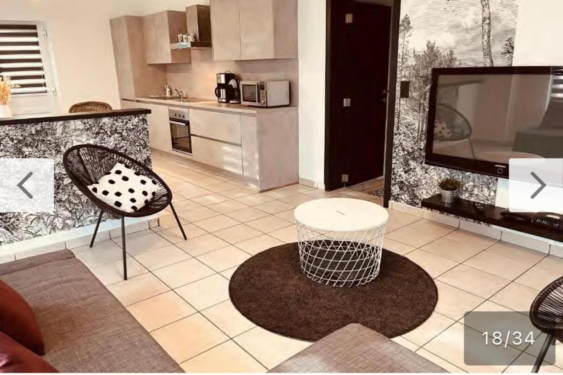 La Villa Bastogne Gite 4 Personnes المظهر الخارجي الصورة
