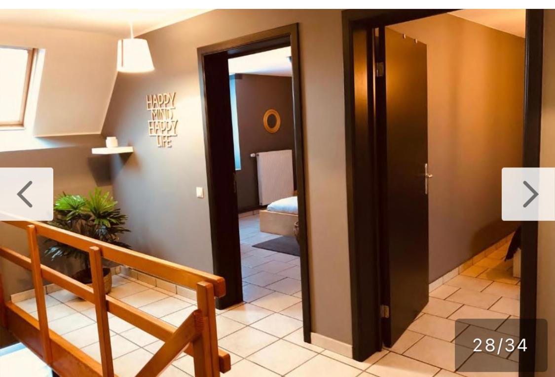 La Villa Bastogne Gite 4 Personnes المظهر الخارجي الصورة